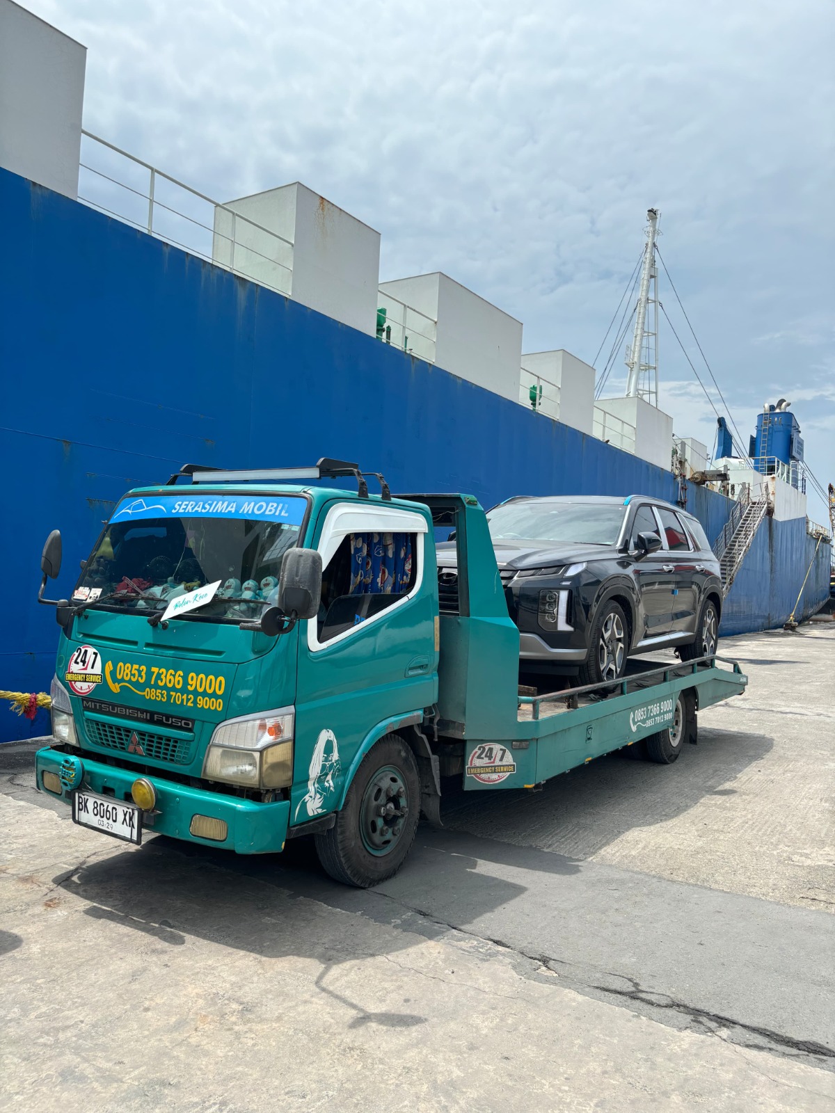 derek mobil medan