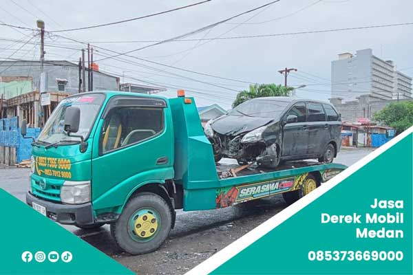 Derek Mobil Medan